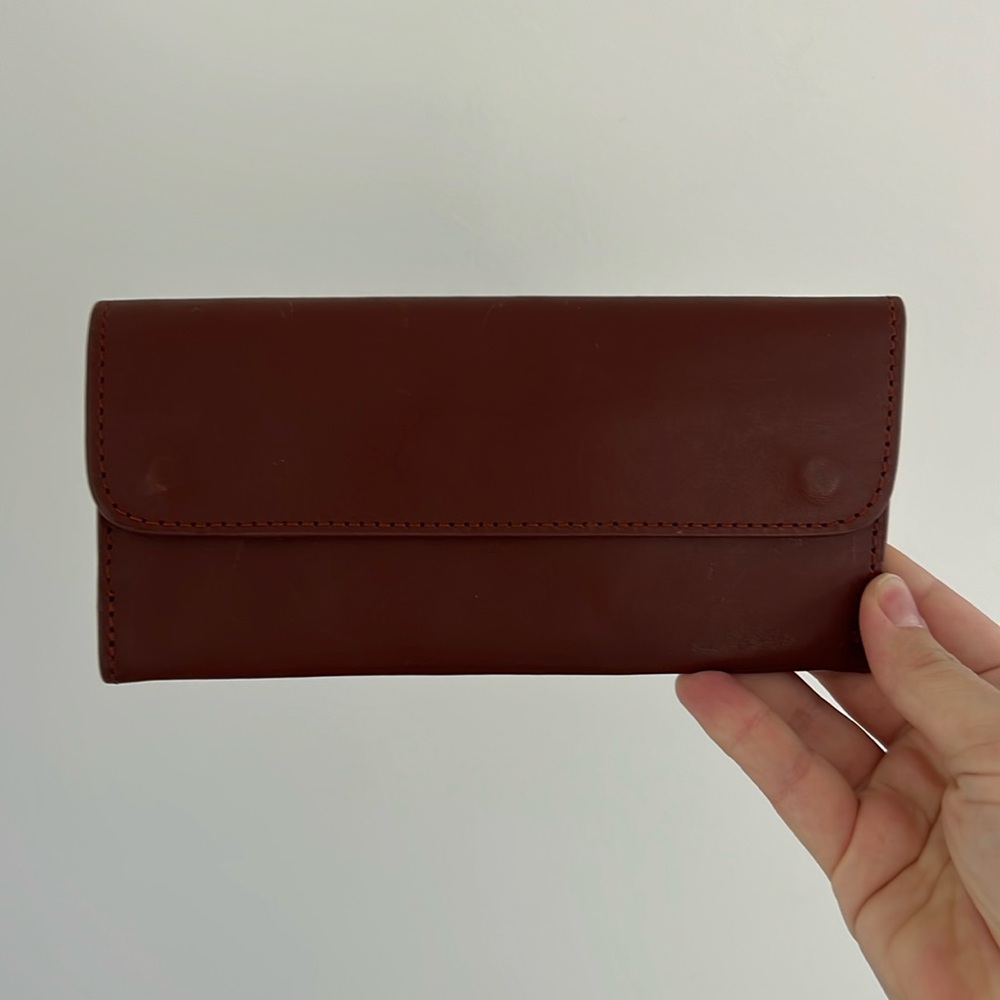 ABLE Leather Wallet